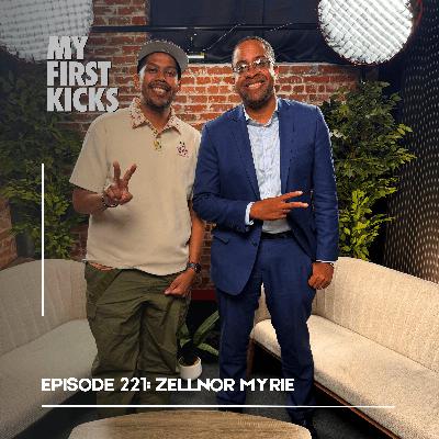 The Real Sneaker Mayor with Zellnor Myrie