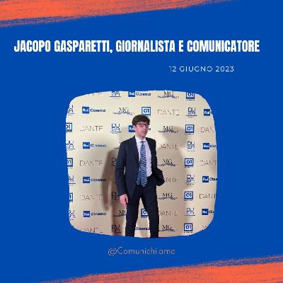 Episode 55: Lottare per il presente e il futuro dei giovani, con Jacopo Gasparetti