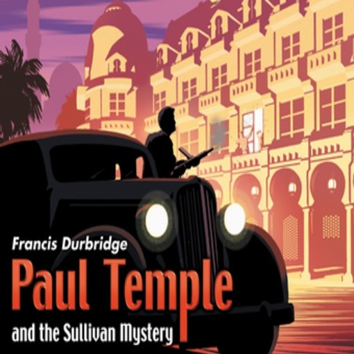 Paul temple series new series every  Friday !!