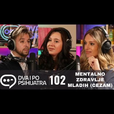 CEZAM i mentalno zdravlje mladih