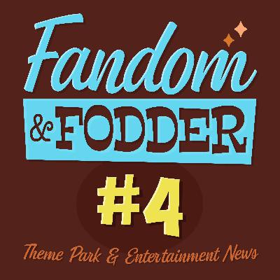 Soarin' Over California Returns, Super Mario's Real Shoes, Escape Room Stories, Mando Mania and and 1985 Retro News