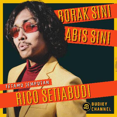 225. PODCAST BERSAMA RICO SETIABUDI, DUGAAN NAIK BAS KEMBARA DARI SINGAPURA KE KUALA LUMPUR