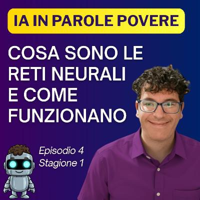 Cosa Sono le Reti Neurali? Intelligenza artificiali in parole povere