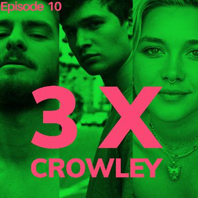 S02 Episode 11 : 3 x CROWLEY