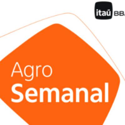 Agro Semanal | Plantio de soja no Brasil, safra Argentina e a ajuda do governo americano aos produtores de soja.