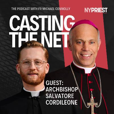 Service, Heroism & Liturgical Beauty | Archbishop Salvatore Cordileone