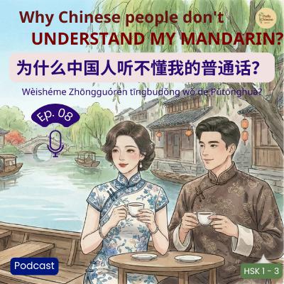 Ep 8: Why Don't They Understand Me? Ep 8: Why Don't They Understand Me?