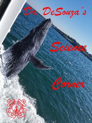Dr. De Souza's Science Corner Dr. De Souza's Science Corner
