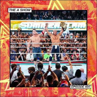 The A Show: Episode 404 (Habits & Contradictions)