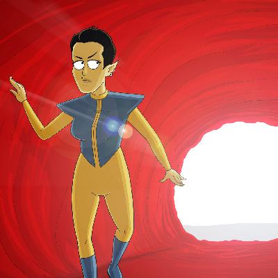 JDR STAR TREK - "un temps d'avance" #03