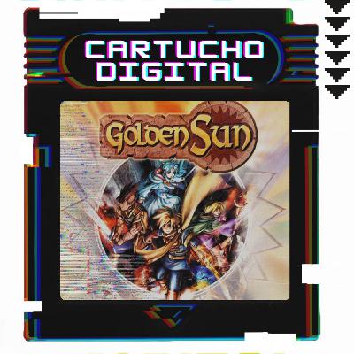 CD - Golden Sun