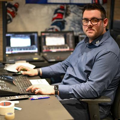 Eine Stunde mit dem Videocoach der Adler - Eiszeit FM Episode 099