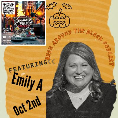 Episode 55 with Emily A