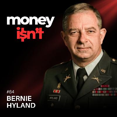 #64: Skilled, Disciplined, Unemployed: The Veteran Hiring Crisis With Bernie Hyland
