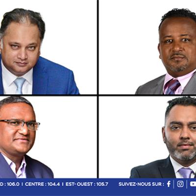 Politique : Ministres et députés du MMM unis derrière leur leader Politique : Ministres et députés du MMM unis derrière leur leader