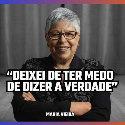 Maria Vieira - Da Esquerda Cultural à Direita Política Maria Vieira - Da Esquerda Cultural à Direita Política