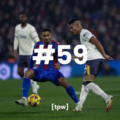 Millwall, Mitchell & Feeling the Palace Blues | TPW59