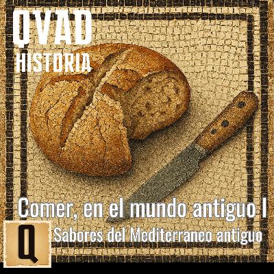 Comer, en el mundo antiguo (I): sabores del mediterraneo