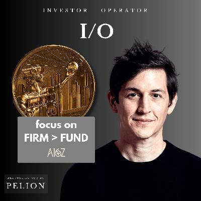 David Haber of a16z: Building a Firm vs Fund + What a16z is focused on in 2026