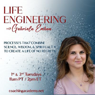 The 5 A's of Amplifying Your Leadership & Purpose with Jessica Rice | Life Engineering EP 49