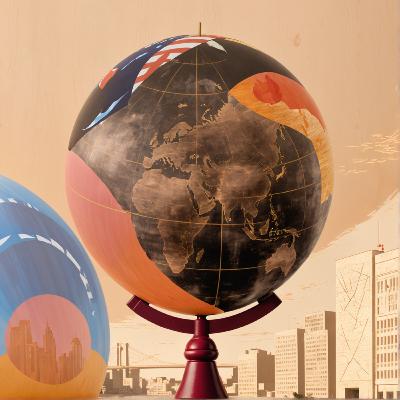 Global Geopolitics: How World War II Shaped Today's International Order Global Geopolitics: How World War II Shaped Today's International Order