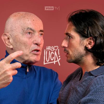 L'amore è una gemma, con Antonino Tamburello | Hey Luca! S2 ep.9