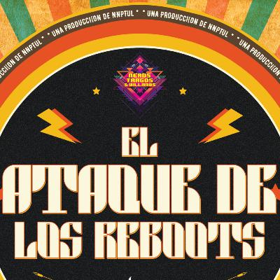 S04E13 - El Ataque de los Reboots S04E13 - El Ataque de los Reboots