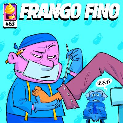 TROFÉU COCÔ 63 | BARRINHA DA BERINJELA