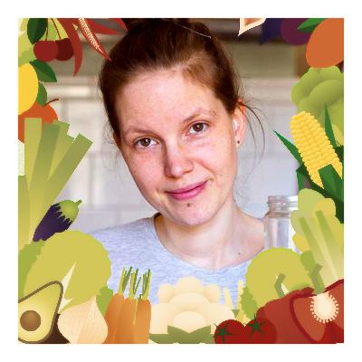 58. Karolina Tegelaar om vegansk bakning