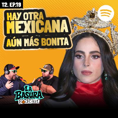 T2 .B.19 - Está Mexicana está más hermosa que Fátima Bosh T2 .B.19 - Está Mexicana está más hermosa que Fátima Bosh