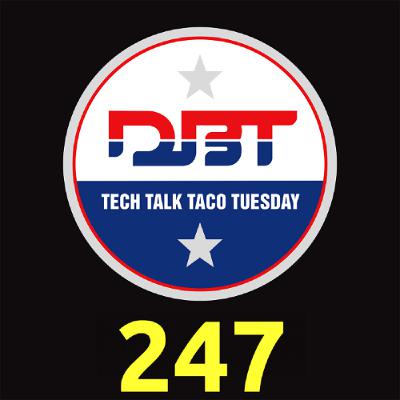 247--Boosting the Ratings with Big John in the Shop & Tequila!