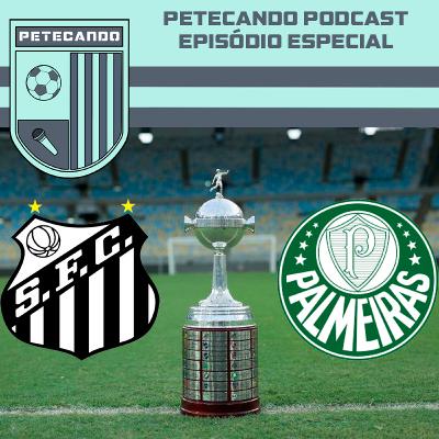 Petecando Especial - Final da Libertadores (Com Francesco Delle Serre e Raphael Alves) Petecando Especial - Final da Libertadores (Com Francesco Delle Serre e Raphael Alves)
