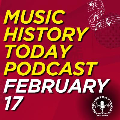 Brian Wilson Makes Good Vibrations: Music History Today Podcast February 17 Brian Wilson Makes Good Vibrations: Music History Today Podcast February 17