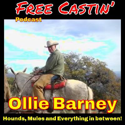 The life of lion hunter Ollie Barney