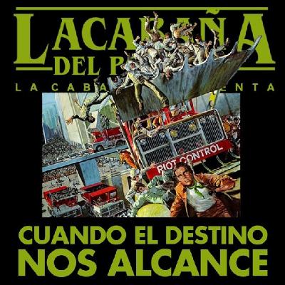 9x35 La Cabaña presenta: Cuando el destino nos alcance (Soylent Green)