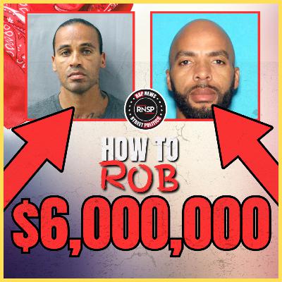 How To Rob: Inglewood Family Gangsta Bloods Assemble $6 Million Robbery Team | Federal Indictment How To Rob: Inglewood Family Gangsta Bloods Assemble $6 Million Robbery Team | Federal Indictment