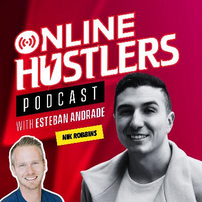 066-$15M Agency Owner Back to Zero: New to Real Estate Wholesaling with Nik Robbins - REI Marketing & Conversion