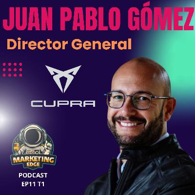 EP11-T1: Del CMO al CEO — Cuando el marketing toma el volante