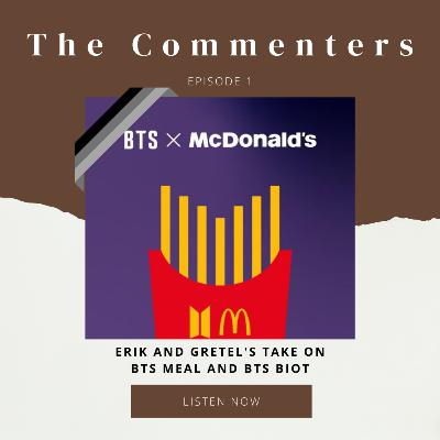 #001 - BTS Meal: What it means to be a fan?