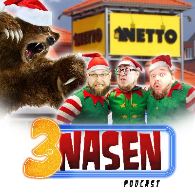 Die Weihnachtsfeier 2023 inkl. FAQ und dem Weihnachtsbären im Hunde-Netto! 🤣🤣🤣