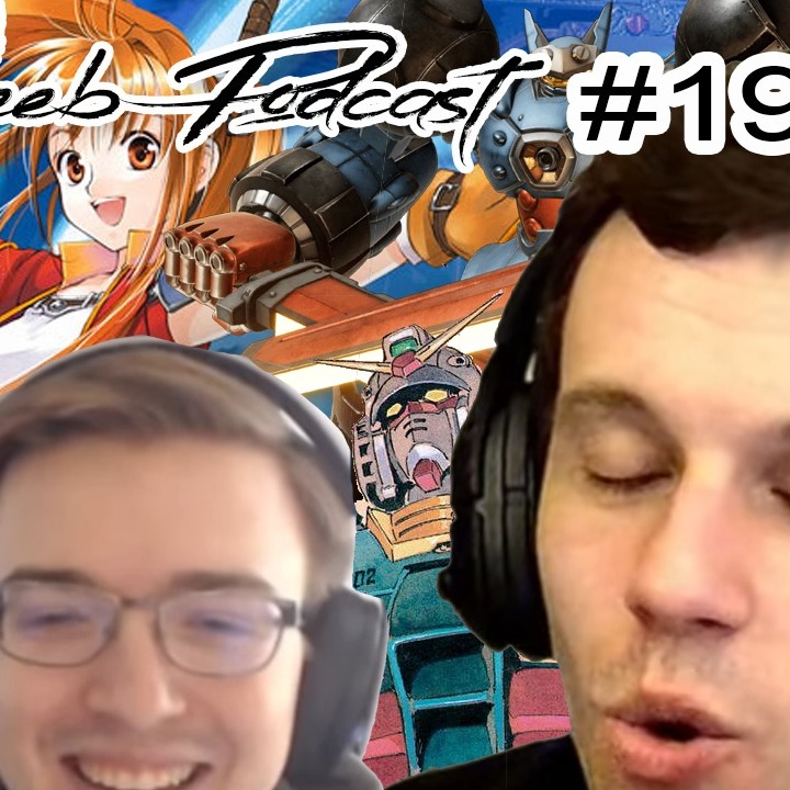 Leveling up in Japanese through Manga & Gaming - Tiger with Kofi  - The Deep Weeb Podcast 19