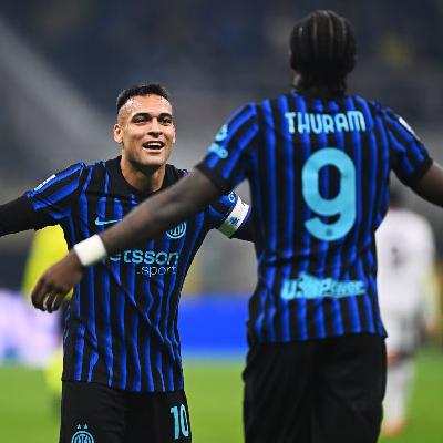 Episode 119 - Inter Overwhelm Bologna | Cancelo Links Discussed