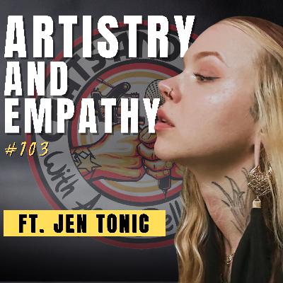 Artistry and Empathy: A Conversation with Tattoo Artist Jen Tonic