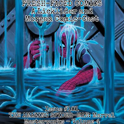 The Amazing Spider-Man: Marvel Masterworks - Volume 4 (Fresh-Faced Comics Issue #101)