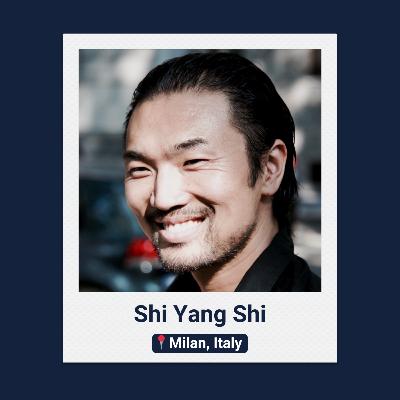 Shi Yang Shi, Milan — Acting & Identity