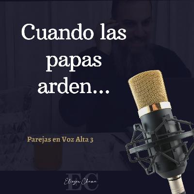 09 Cuando las papas arden... - Rab Eliezer Chama 09 Cuando las papas arden... - Rab Eliezer Chama