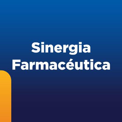 Episodio de bienvenida. Se complace en presentarles la nueva sección “SINERGIA FARMACÉUTICA” un nuevo espacio en el Podcast Por su salud.