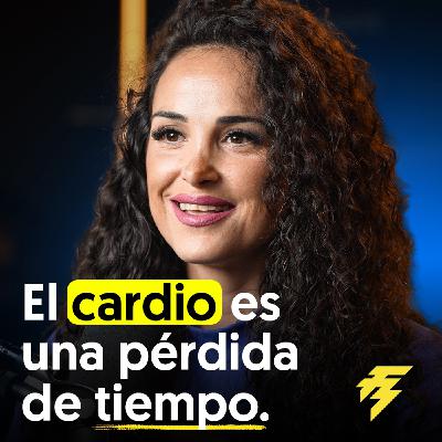 Campeona Culturismo: La mejor rutina para mantenerte en forma y mitos del fitness