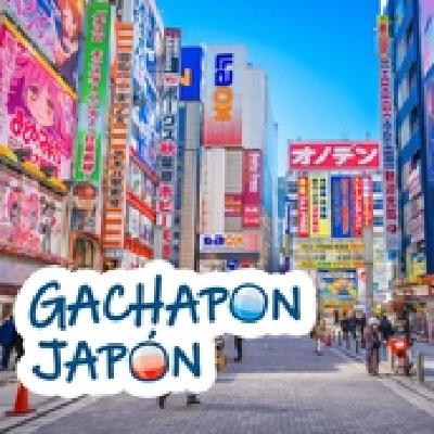 Gachapon Japón - Los lugares random de Joru, Hokkaido by Atreyu y la Navidad de Albert en Japón