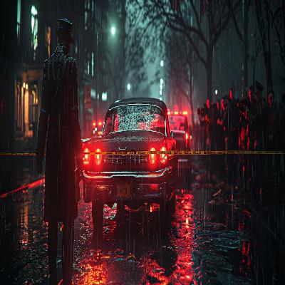 TGF 062 The Richard Speck Murders TGF 062 The Richard Speck Murders